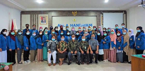 STKIP PGRI LUBUKLINGGAU LAKUKAN PEMBINAAN DAN ARAHAN KEPADA 38 MAHASISWA YANG LULUS KAMPUS MENGAJAR