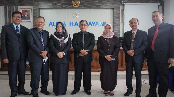 Dr H Rudi Erwandi Terpilih Kembali Menjadi Ketua STKIP PGRI Lubuklinggau