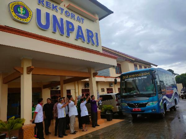 Mahasiswi UNPARI Berjuang di POMNAS XVII