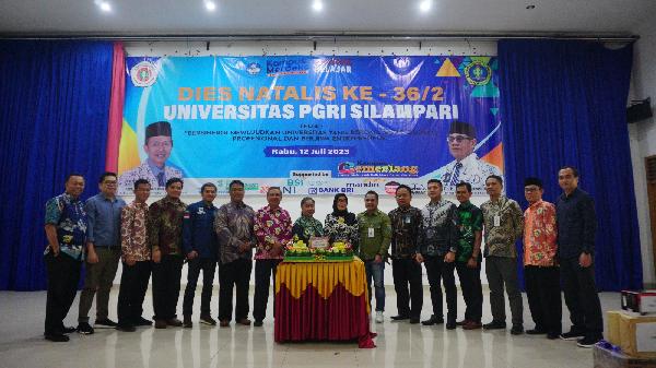 Dies Natalis UNPARI ke 36 atau 2 Berkesan