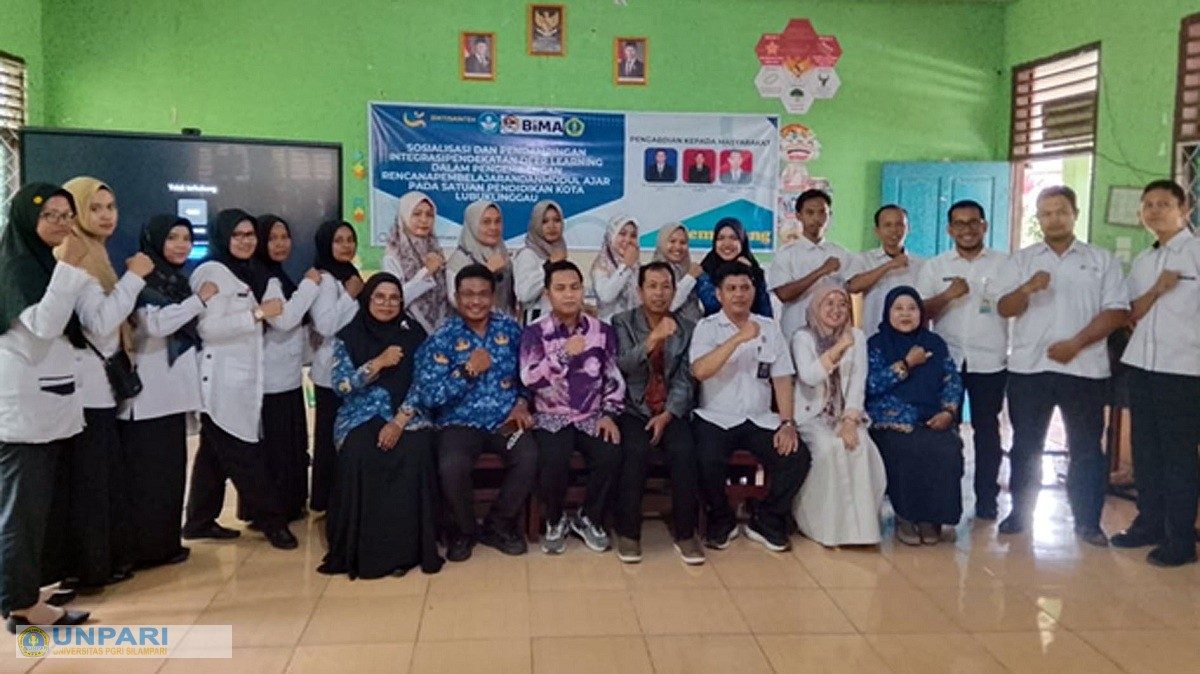 Dosen dan Mahasiswa UNPARI Sukses Laksanakan Tri Dharma Perguruan Tinggi dalam PKM di IGI Lubuk Linggau