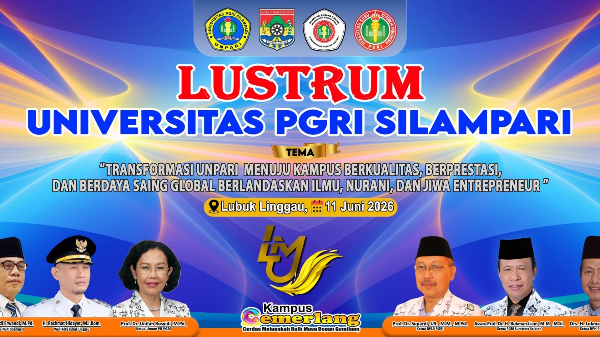 Lustrum